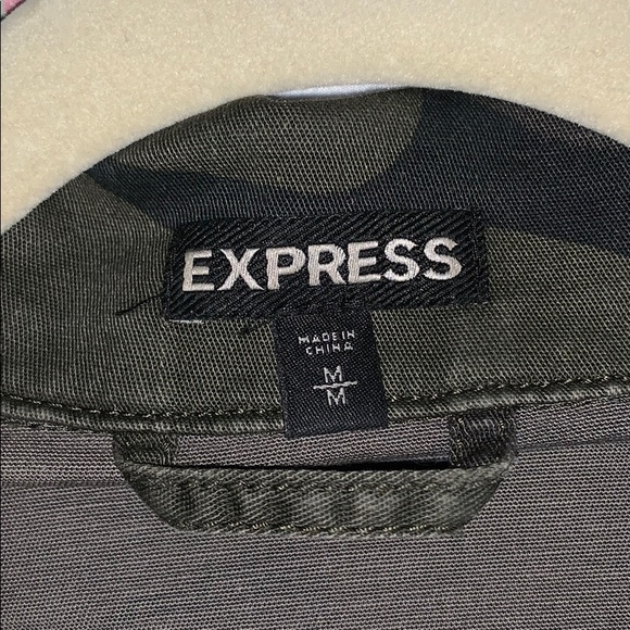 EXPRESS Jacket - Picture 5 of 5